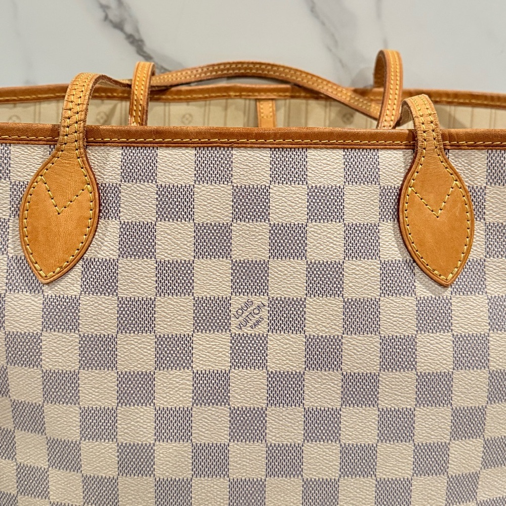 Louis Vuitton Neverfull Mm - Picture 2 of 16